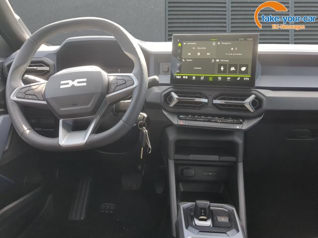 Dacia - Bigster - EU-Neuwagen - Reimport