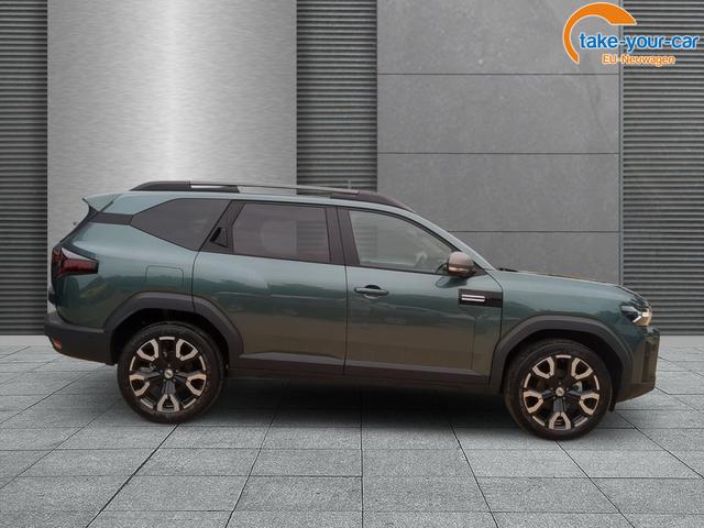Dacia - Bigster - EU-Neuwagen - Reimport