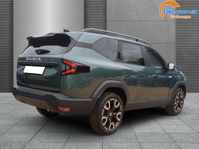 Dacia - Bigster - EU-Neuwagen - Reimport