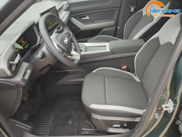 Dacia - Bigster - EU-Neuwagen - Reimport