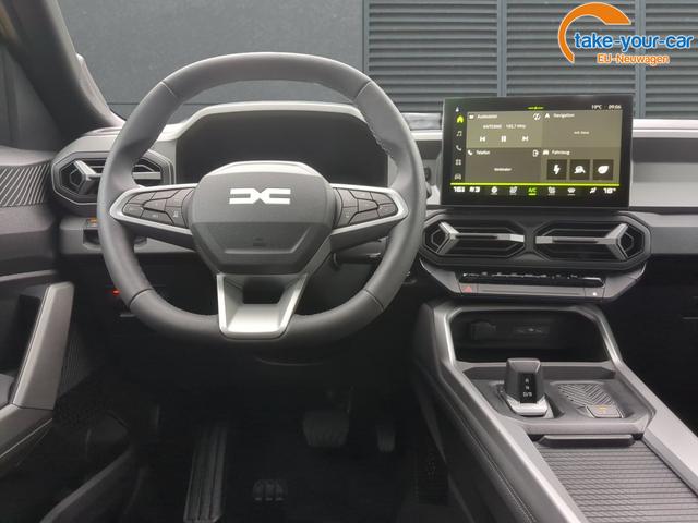 Dacia - Bigster - EU-Neuwagen - Reimport