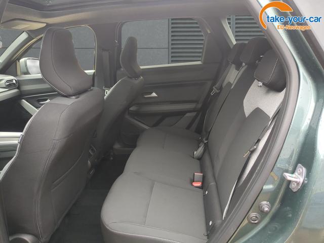 Dacia - Bigster - EU-Neuwagen - Reimport