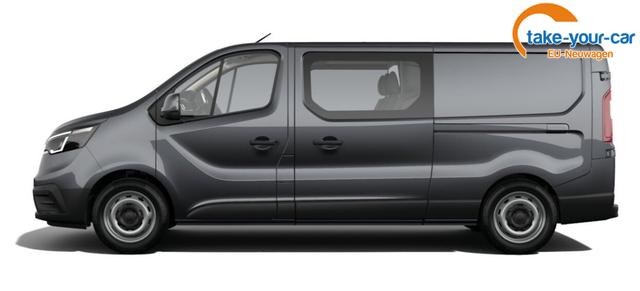Renault - Trafic - EU-Neuwagen - Reimport