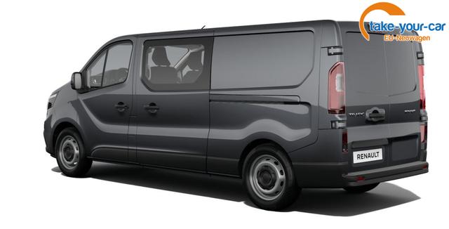 Renault - Trafic - EU-Neuwagen - Reimport