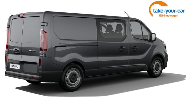 Renault - Trafic - EU-Neuwagen - Reimport