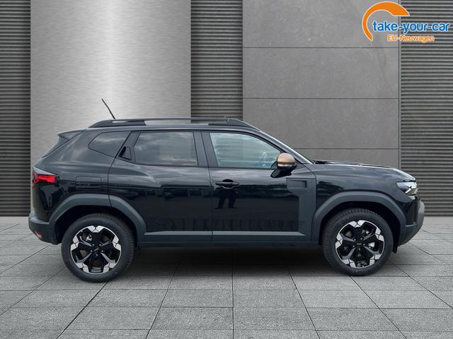 Dacia - Duster - EU-Neuwagen - Reimport