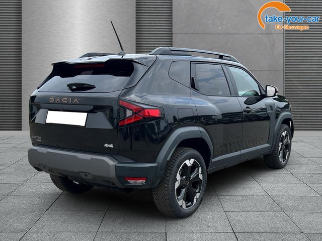 Dacia - Duster - EU-Neuwagen - Reimport
