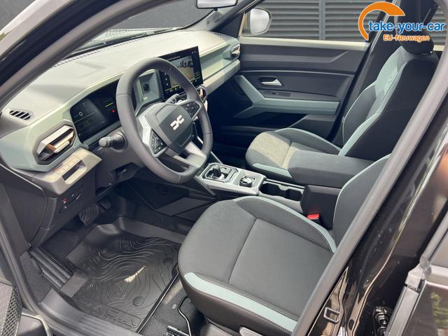 Dacia - Duster - EU-Neuwagen - Reimport