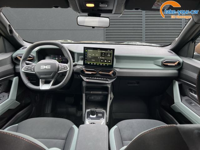 Dacia - Duster - EU-Neuwagen - Reimport