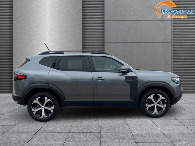 Dacia - Duster - EU-Neuwagen - Reimport