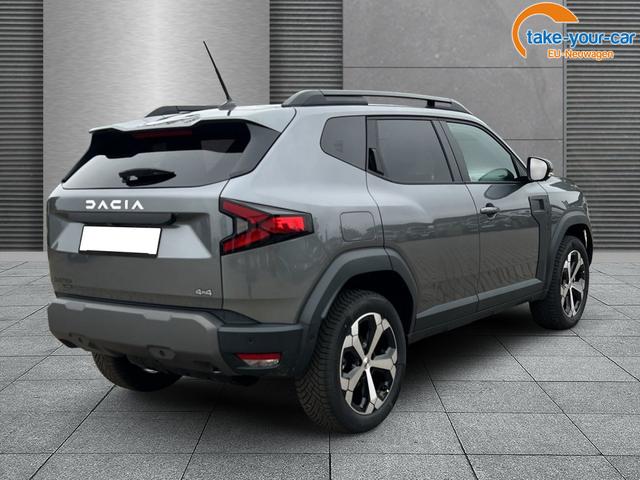 Dacia - Duster - EU-Neuwagen - Reimport