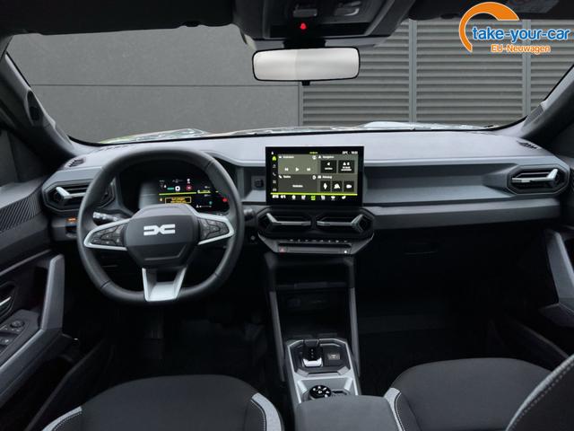 Dacia - Duster - EU-Neuwagen - Reimport