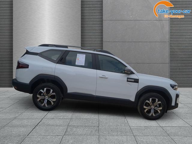 Dacia - Bigster - EU-Neuwagen - Reimport