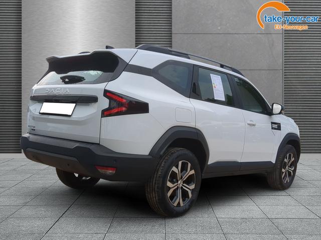 Dacia - Bigster - EU-Neuwagen - Reimport