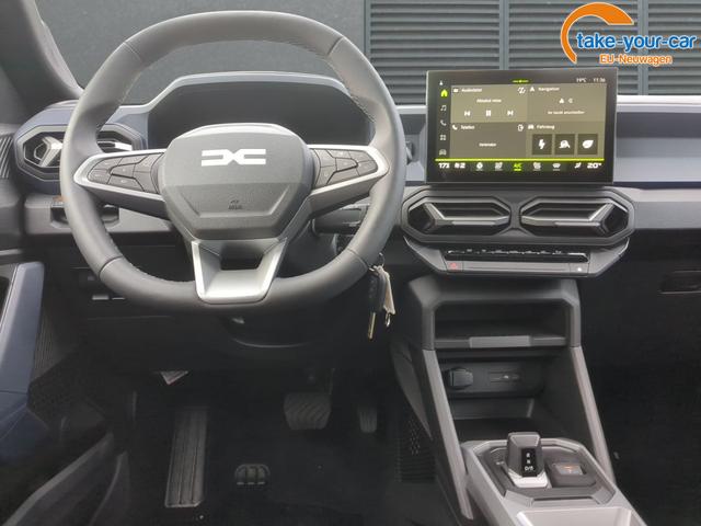 Dacia - Bigster - EU-Neuwagen - Reimport