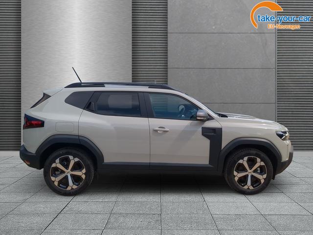 Dacia - Duster - EU-Neuwagen - Reimport