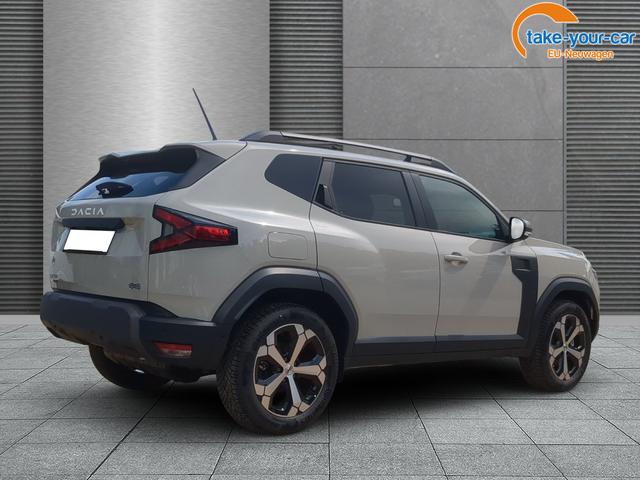 Dacia - Duster - EU-Neuwagen - Reimport
