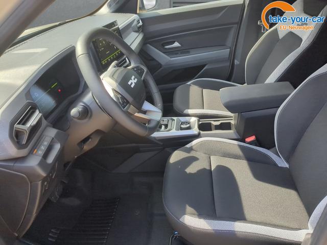 Dacia - Duster - EU-Neuwagen - Reimport