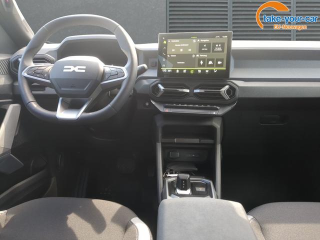 Dacia - Duster - EU-Neuwagen - Reimport