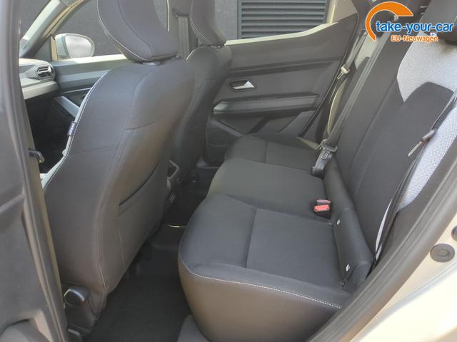 Dacia - Duster - EU-Neuwagen - Reimport