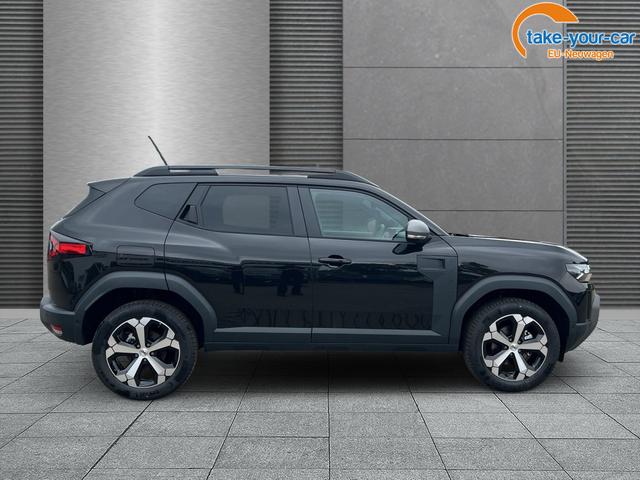 Dacia - Duster - EU-Neuwagen - Reimport