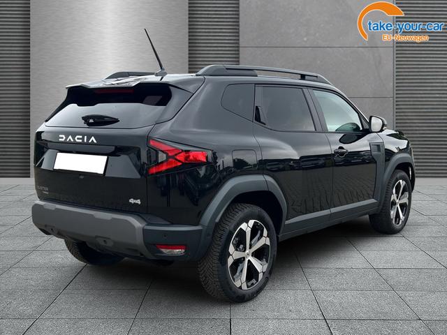 Dacia - Duster - EU-Neuwagen - Reimport