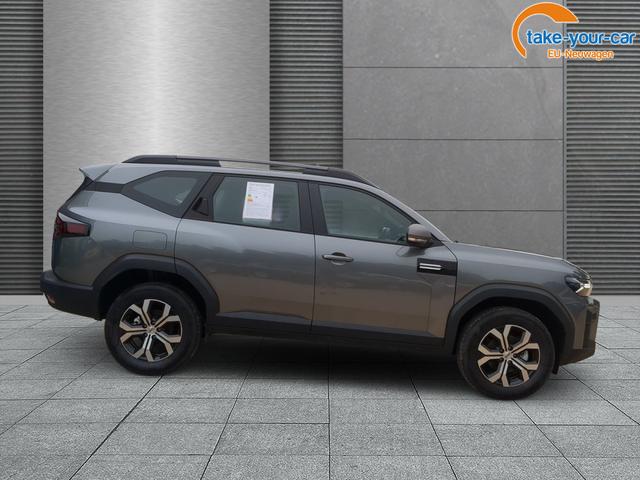 Dacia - Bigster - EU-Neuwagen - Reimport