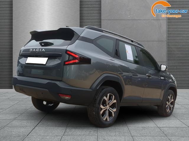 Dacia - Bigster - EU-Neuwagen - Reimport