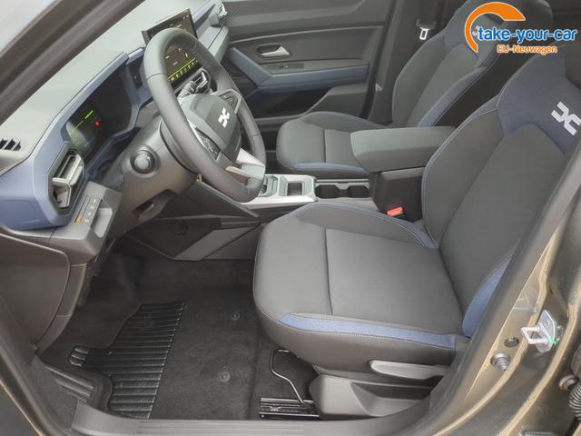 Dacia - Bigster - EU-Neuwagen - Reimport