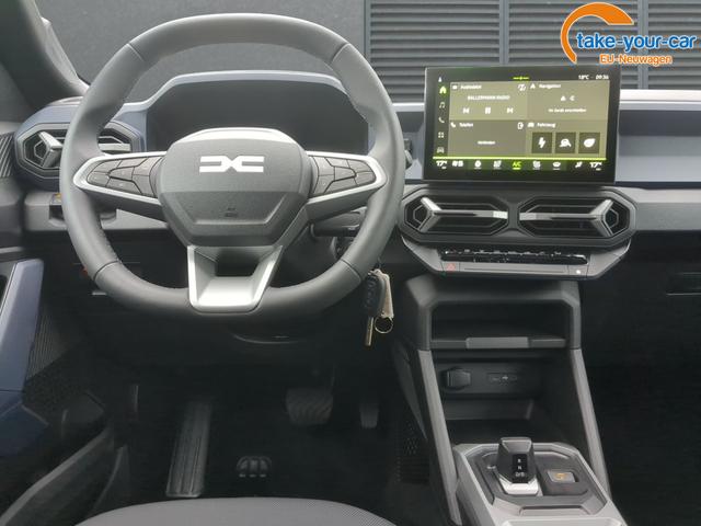 Dacia - Bigster - EU-Neuwagen - Reimport