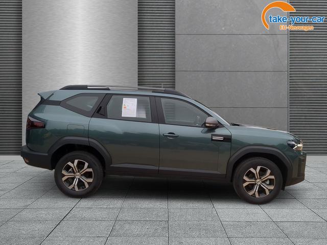 Dacia - Bigster - EU-Neuwagen - Reimport
