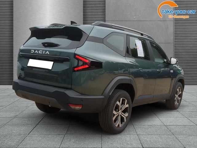 Dacia - Bigster - EU-Neuwagen - Reimport