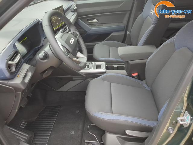 Dacia - Bigster - EU-Neuwagen - Reimport
