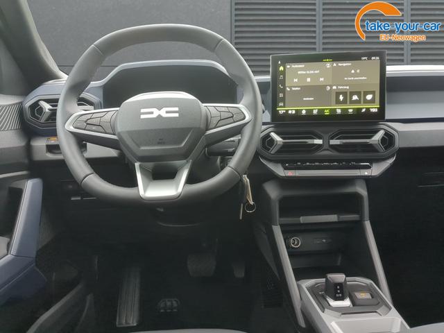 Dacia - Bigster - EU-Neuwagen - Reimport