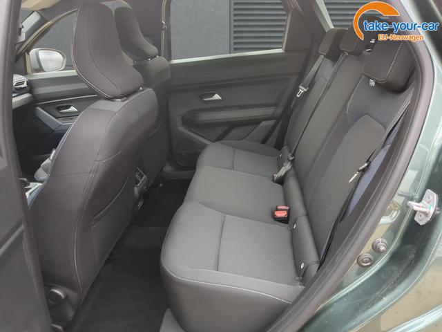 Dacia - Bigster - EU-Neuwagen - Reimport