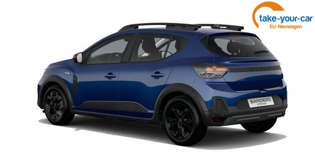 Dacia - Sandero Stepway - EU-Neuwagen - Reimport