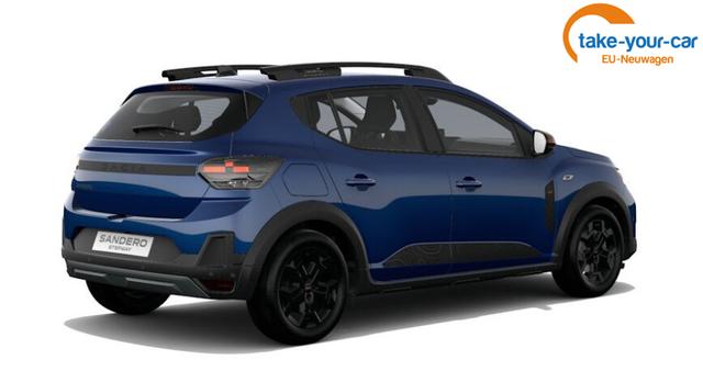 Dacia - Sandero Stepway - EU-Neuwagen - Reimport