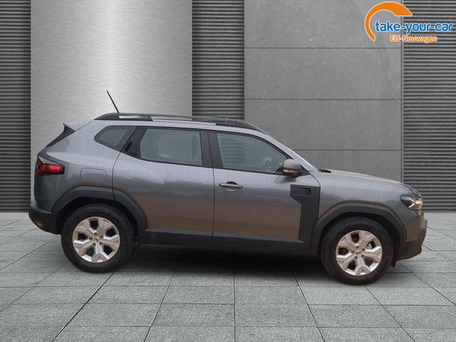 Dacia - Duster - EU-Neuwagen - Reimport