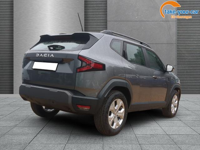 Dacia - Duster - EU-Neuwagen - Reimport
