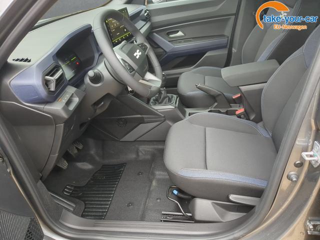 Dacia - Duster - EU-Neuwagen - Reimport
