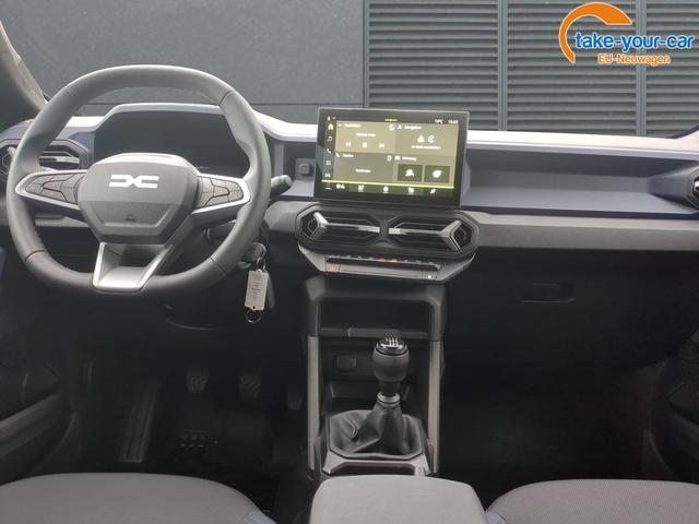 Dacia - Duster - EU-Neuwagen - Reimport