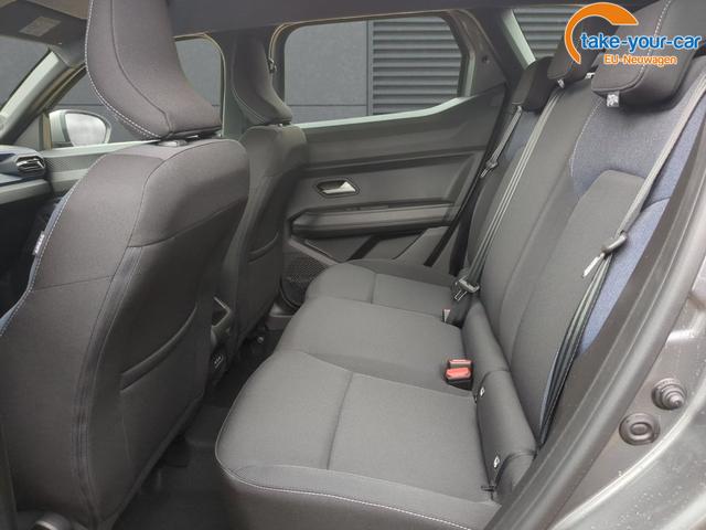 Dacia - Duster - EU-Neuwagen - Reimport