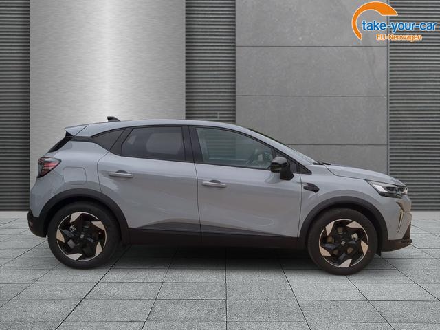 Renault - Captur - EU-Neuwagen - Reimport