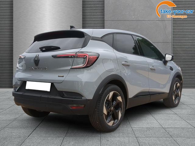 Renault - Captur - EU-Neuwagen - Reimport