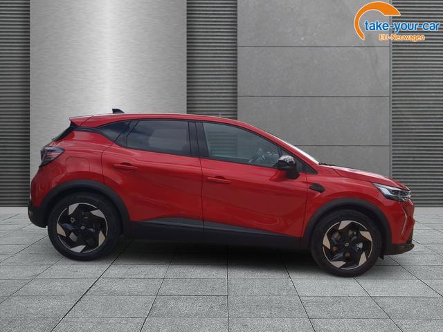 Renault - Captur - EU-Neuwagen - Reimport