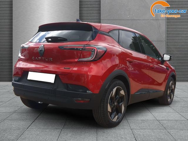 Renault - Captur - EU-Neuwagen - Reimport