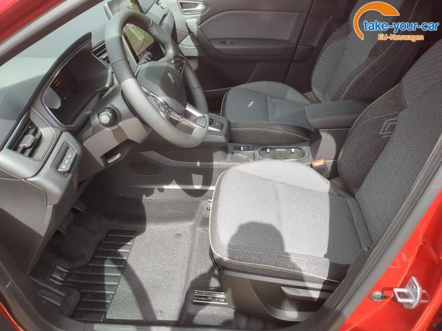 Renault - Captur - EU-Neuwagen - Reimport