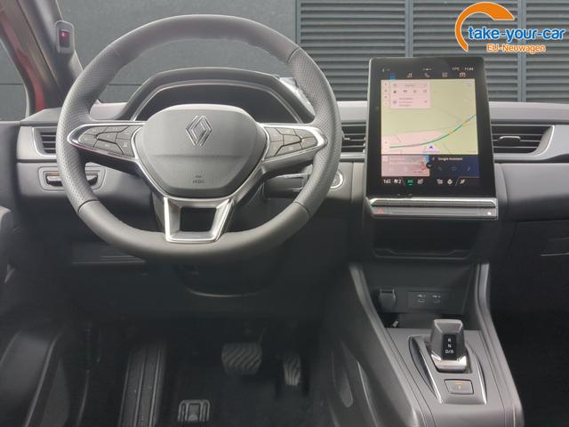 Renault - Captur - EU-Neuwagen - Reimport