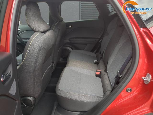 Renault - Captur - EU-Neuwagen - Reimport