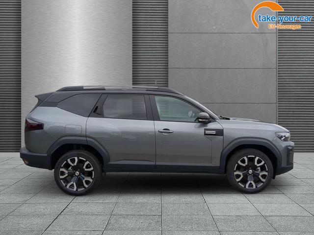 Dacia - Bigster - EU-Neuwagen - Reimport
